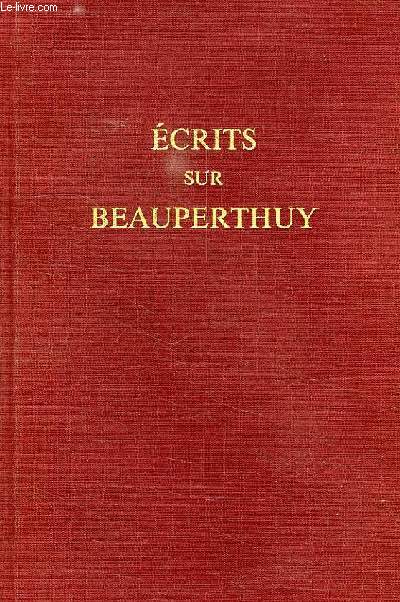 ECRITS SUR BEAUPERTHUY