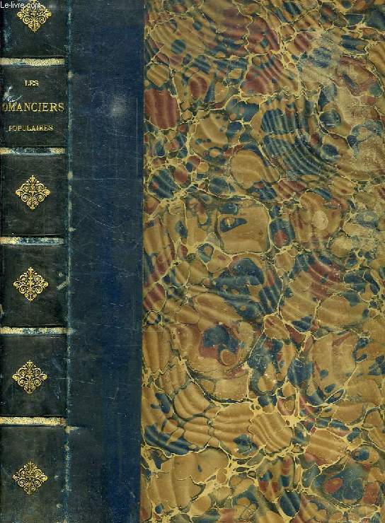 LES ROMANCIERS POPULAIRES, 3e ANNEE, N 204-302