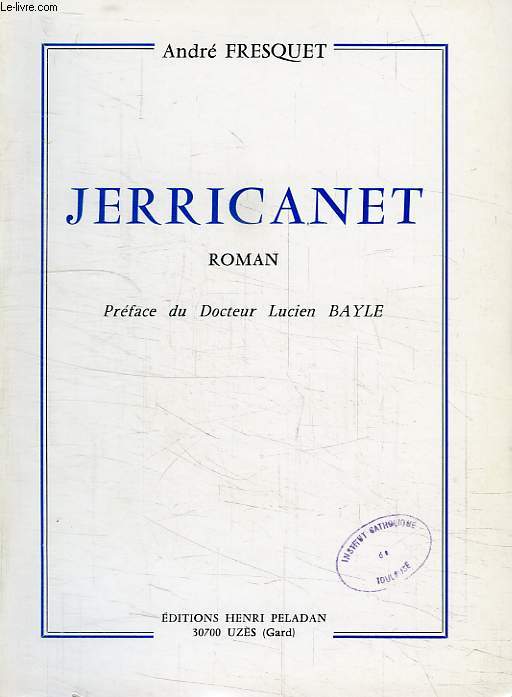 JERRICANET