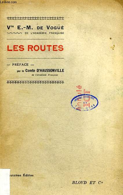 LES ROUTES