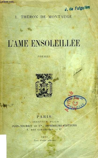 L'AME ENSOLEILLEE