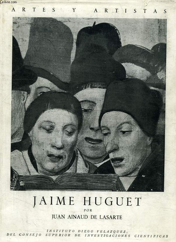 JAIME HUGUET