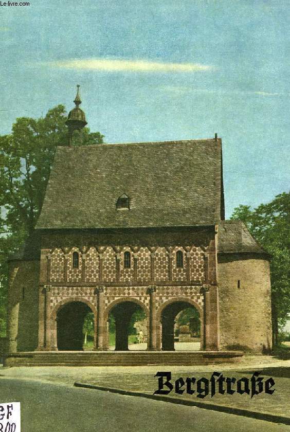 BERGSTRASSE, LAND DER BLUTEN