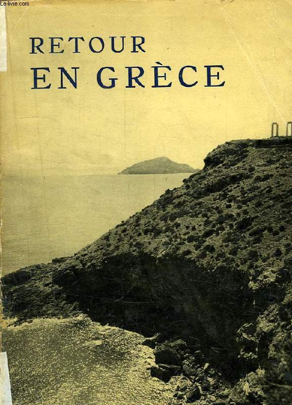 RETOUR EN GRECE