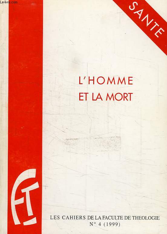 L'HOMME ET LA MORT