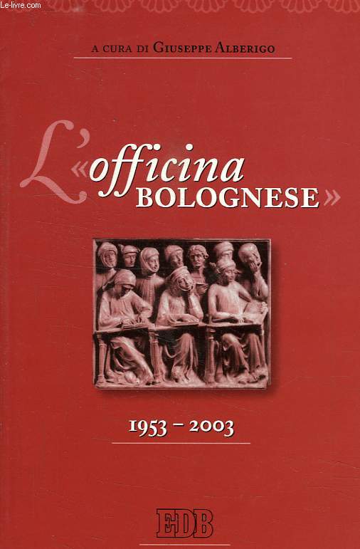 'L'OFFICINA BOLOGNESE', 1953-2003