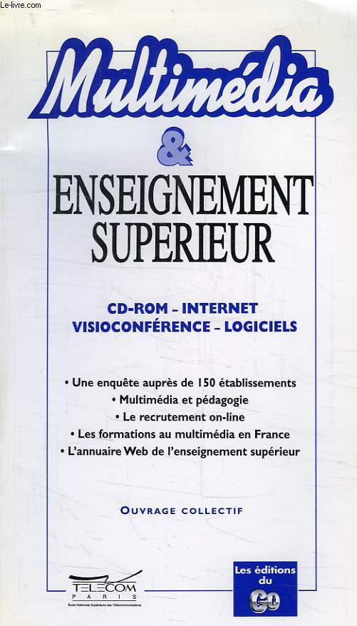 MULTIMEDIA ET ENSEIGNEMENT SUPERIEUR