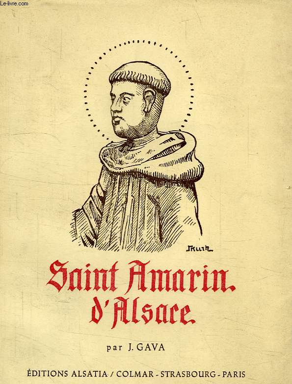 SAINT AMARIN D'ALSACE