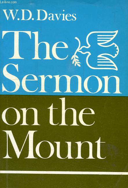 THE SERMON ON THE MOUNT