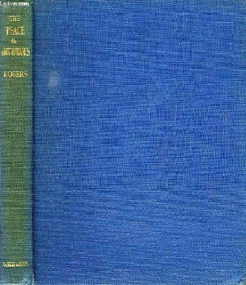 THE PEACE OF ARISTOPHANES, ACTED IN ATHENS AT THE GREAT DIONYSIA, B.C. 421, THE GREEK TEXT REVISED