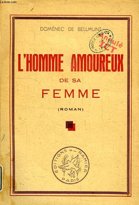 L'HOMME AMOUREUX DE SA FEMME