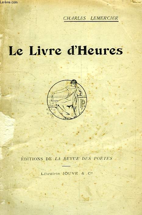 LE LIVRE D'HEURES