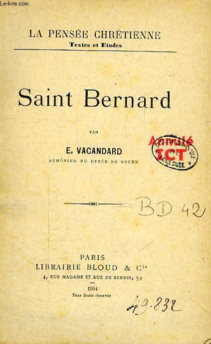 SAINT BERNARD