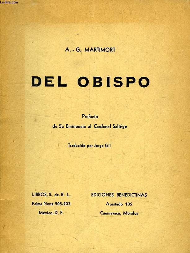 DEL OBISPO