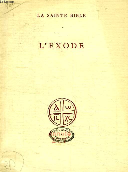 L'EXODE