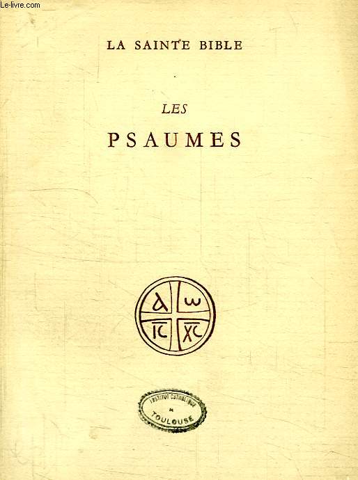LES PSAUMES