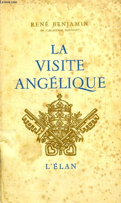 LA VISITE ANGELIQUE