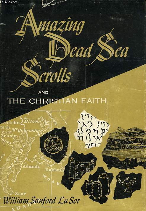 AMAZING DEAD SEA SCROLLS