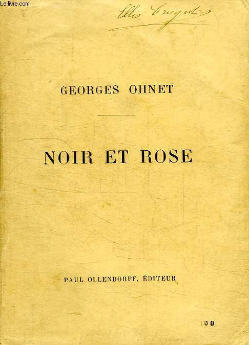 NOIR ET ROSE