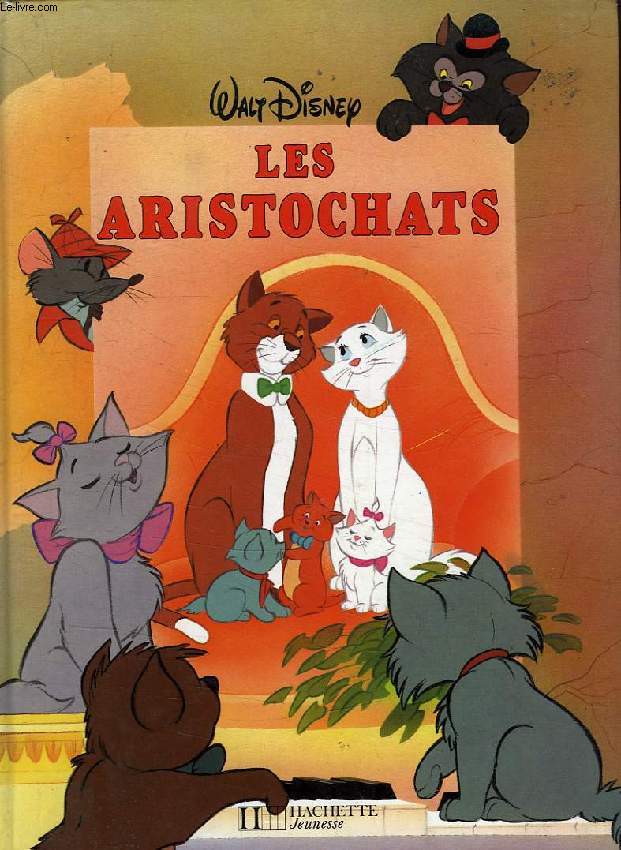 LES ARISTOCHATS