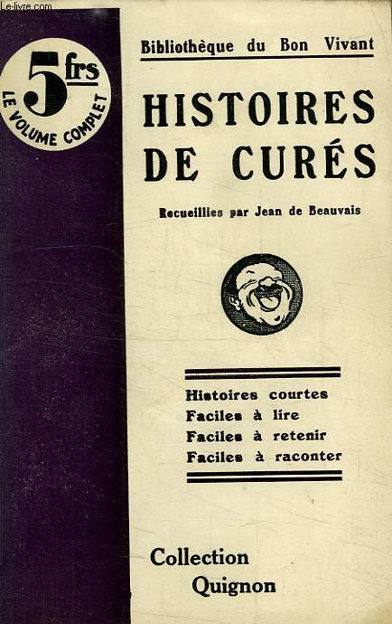 HISTOIRES DE CURES