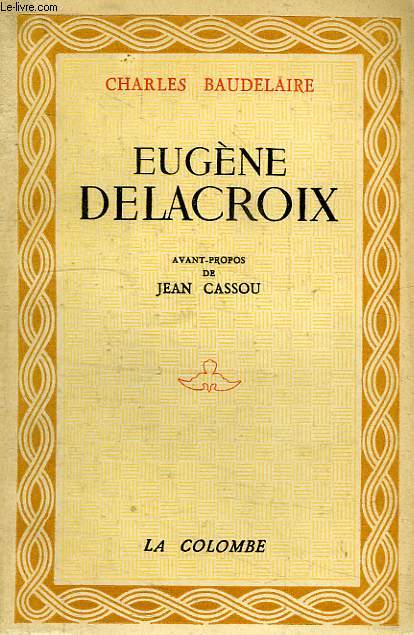 EUGENE DELACROIX