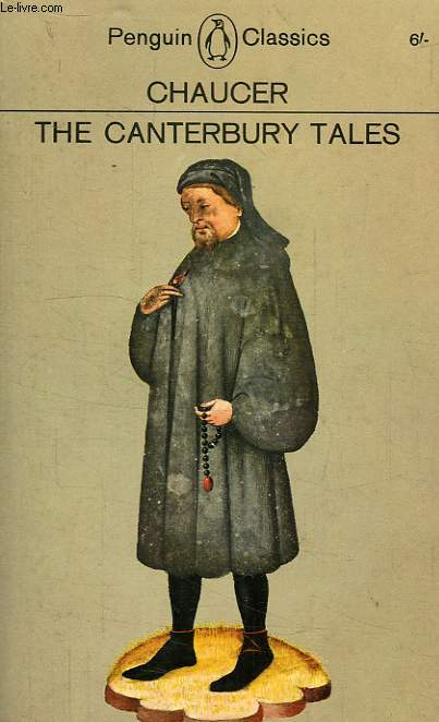 THE CANTERBURY TALES