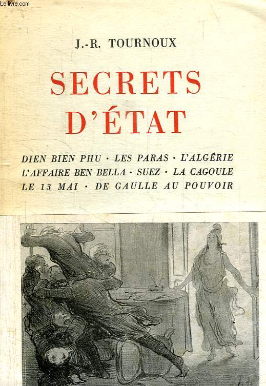 SECRETS D'ETAT