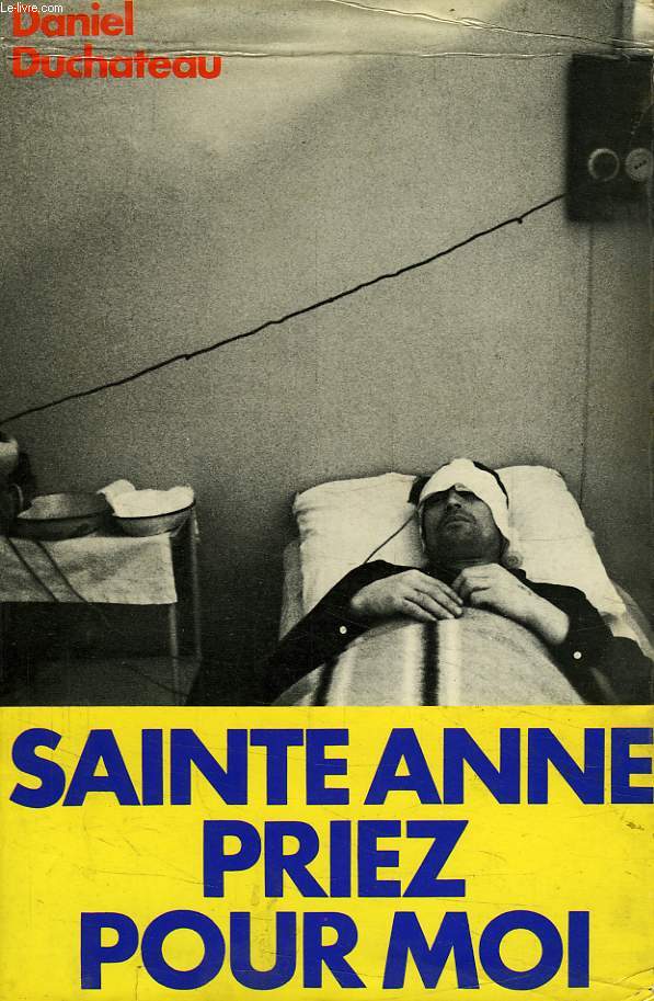 SAINTE ANNE PRIEZ POUR MOI