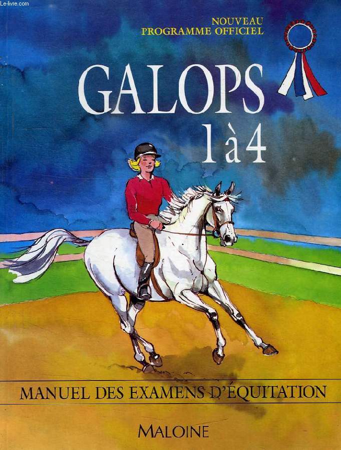 GALOPS 1 A 4