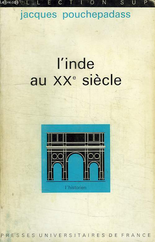 L'INDE AU XXe SIECLE