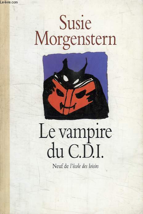 LE VAMPIRE DU C.D.I.