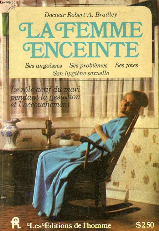 LA FEMME ENCEINTE