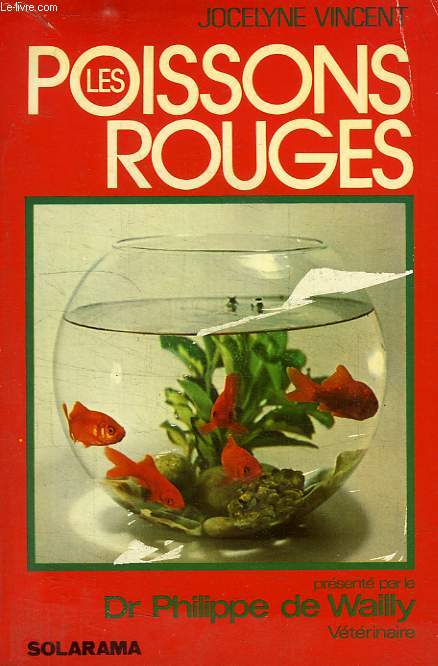 LES POISSONS ROUGES