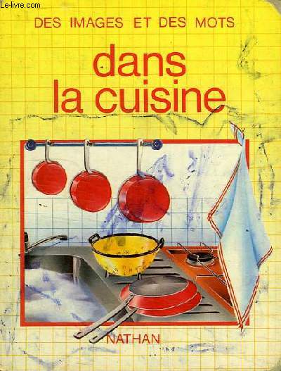 DANS LA CUISINE