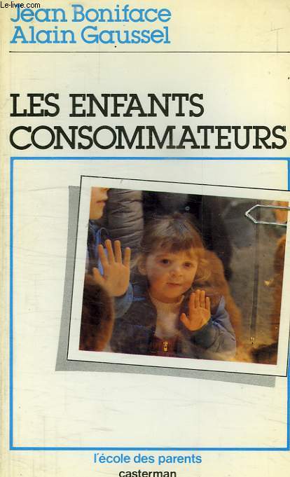 LES ENFANTS CONSOMMATEURS