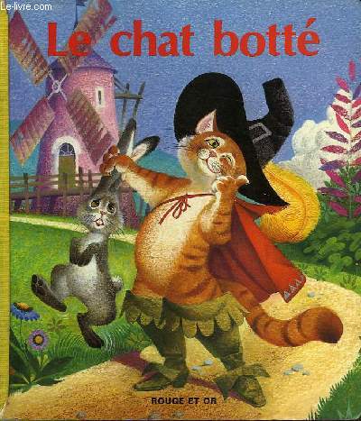 LE CHAT BOTTE