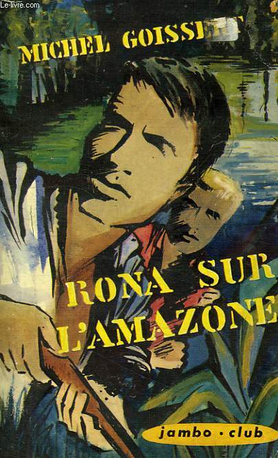 RONA SUR L'AMAZONE