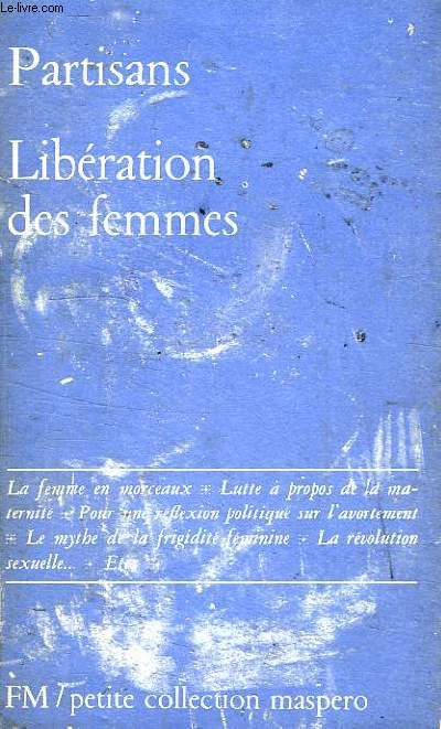 LIBERATION DES FEMMES