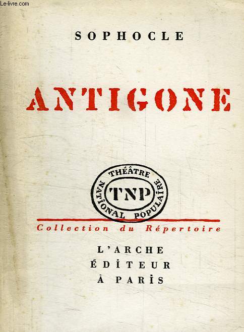 ANTIGONE