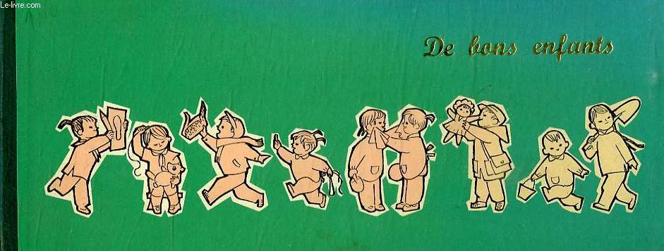 DE BONS ENFANTS