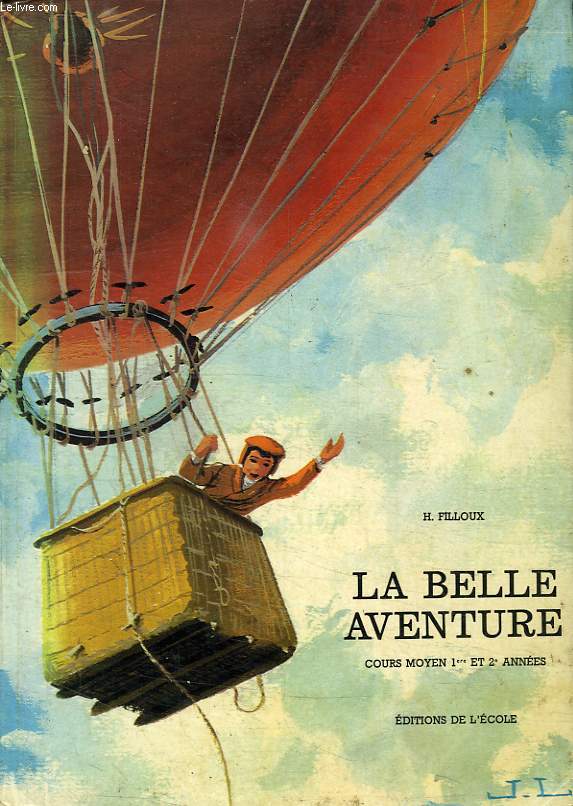 LA BELLE AVENTURE