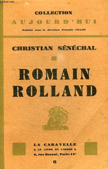 ROMAIN ROLLAND