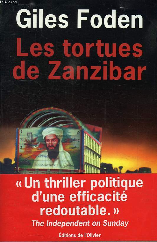 LES TORTUES DE ZANZIBAR