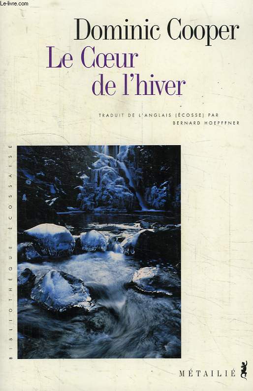 LE COEUR DE L'HIVER