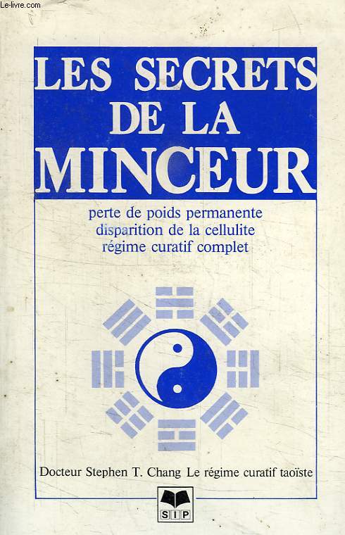 LES SECRETS DE LA MINCEUR