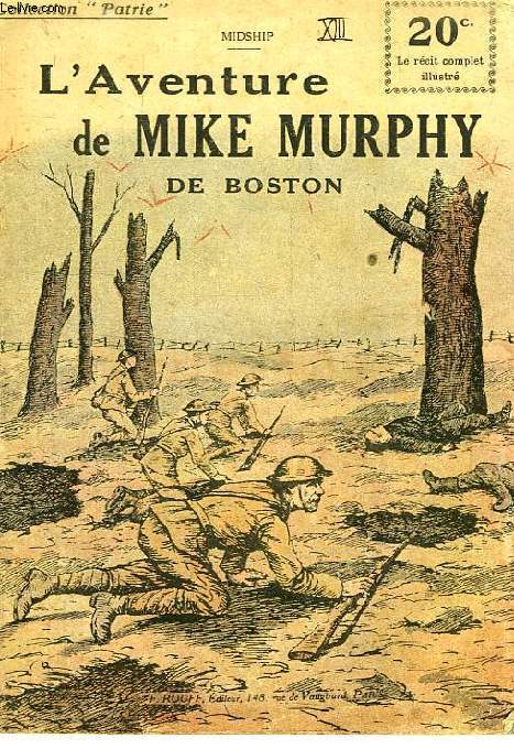 L'AVENTURE DE MIKE MURPHY DE BOSTON