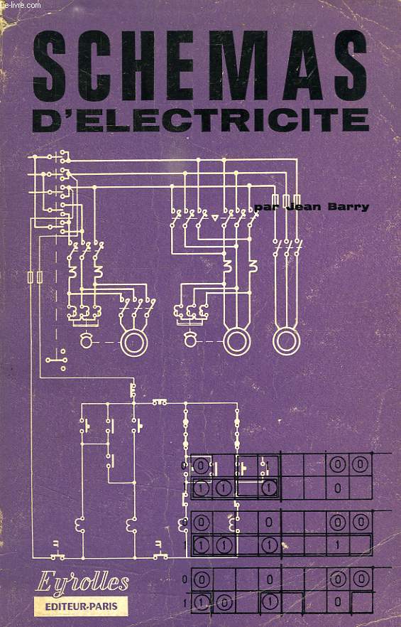 SCHEMAS D'ELECTRICITE