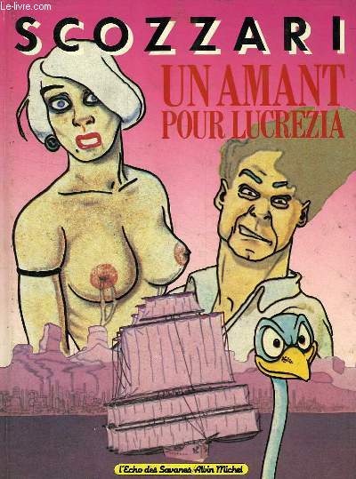 UN AMANT POUR LUCREZIA
