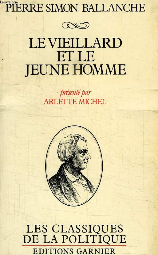 LE VIEILLARD ET LE JEUNE HOMME